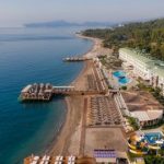 Corendon Playa (ex. Grand Park Kemer) - Törökország - Kemer - Göynük - 2025.11.22. (Szo) - 11.25. (K)