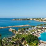 Coral Beach Hotel & Resort - Ciprus - Páfosz - Coral Bay - 2025.11.19. (Sze) - 11.22. (Szo)