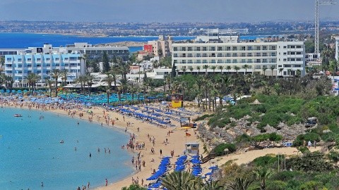 Nelia Beach - Ciprus - Agia Napa - Ayia Napa - 2025.11.12. (Sze) - 11.15. (Szo)