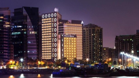 Al Bandar Rotana - Egyesült Arab Emírségek - Dubai - 2025.11.24. (H) - 11.27. (Cs)