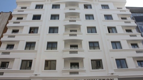 Grand Washington - Törökország - Isztambul - 2025.11.11. (K) - 11.17. (H)