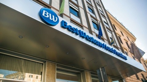 Best Western hotel President - Olaszország - Róma és környéke - Róma - 2025.11.19. (Sze) - 11.22. (Szo)