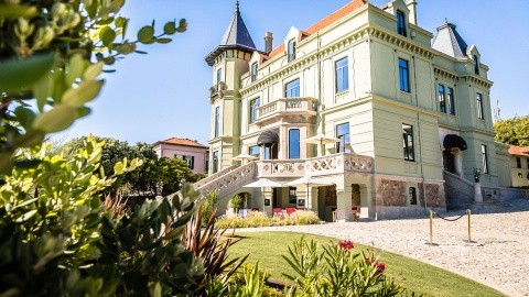 Vila Foz & Spa (Porto) - Portugália - 2025.12.10. (Sze) - 12.13. (Szo)