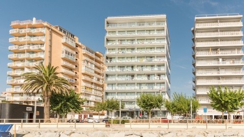 Pierre & Vacances Residence Blanes Playa - Spanyolország - Costa Brava - Blanes - 2025.11.18. (K) - 11.21. (P)