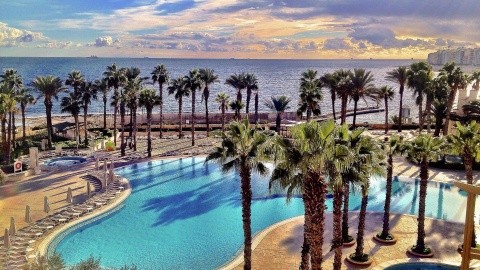 Hilton Malta - Málta - St. Julian - St Julian's - 2025.11.17. (H) - 11.20. (Cs)