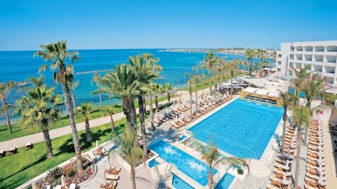 Alexander The Great - Ciprus - Páfosz - Paphos - 2025.11.17. (H) - 11.20. (Cs)