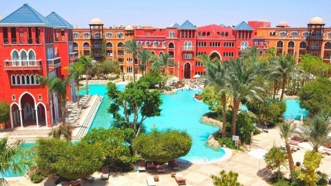 The Grand Resort - Egyiptom - Hurghada - Hurghada - Dahar - 2025.11.16. (V) - 11.23. (V)
