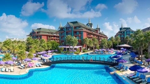 Siam Elegance - Törökország - Belek - Bogazkent - 2025.11.11. (K) - 11.18. (K)