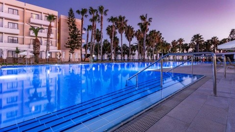 Louis Phaethon Beach - Ciprus - Páfosz - Kato Pafos - 2025.11.20. (Cs) - 11.26. (Sze)