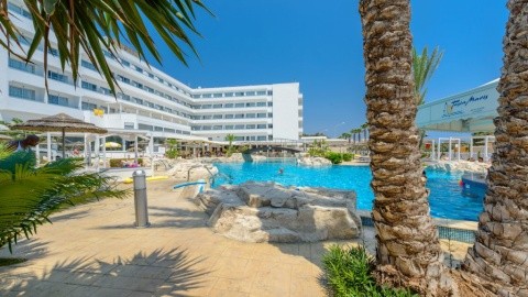 Tasia Maris Beach Hotel & Spa - Ciprus - Agia Napa - Ayia Napa - 2025.11.19. (Sze) - 11.22. (Szo)