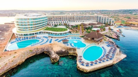 Ramla Bay - Málta - Mellieha - 2025.11.17. (H) - 11.20. (Cs)