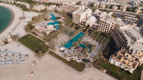 Rixos Al Mairid Ras Al Khaimah (ex. Hilton Ras Al Khaimah Spa) - Egyesült Arab Emírségek - Ras Al Khaimah - 2025.12.04. (Cs) - 12.07. (V)