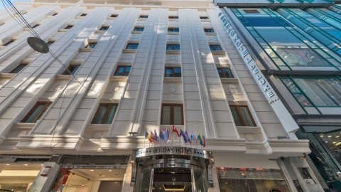 Bekdas Deluxe - Törökország - Isztambul - 2025.11.11. (K) - 11.17. (H)