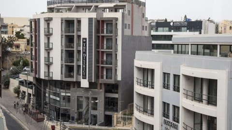 The District - Málta - St. Julian - St Julian's - 2025.12.08. (H) - 12.11. (Cs)