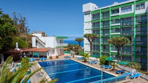 Parque Vacacional Eden - Kanári-szigetek - Tenerife - Puerto de la Cruz - 2025.11.12. (Sze) - 11.15. (Szo)