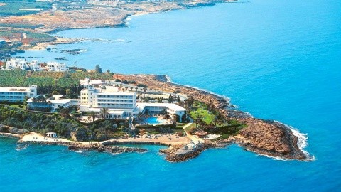 Cynthiana Beach - Ciprus - Páfosz - 2025.11.14. (P) - 11.20. (Cs)