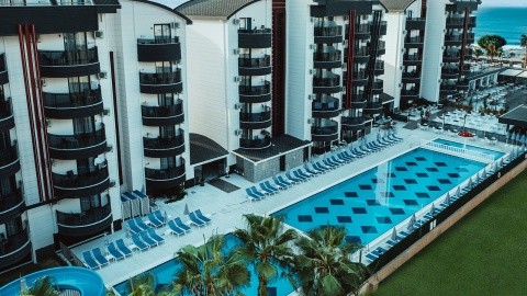 Grand Uysal - Törökország - Alanya - 2025.11.08. (Szo) - 11.15. (Szo)