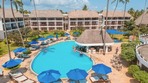 Nungwi Beach Resort by Turaco (ex. Doubletree by Hilton Resort) - Zanzibár - Nungwi - 2025.11.12. (Sze) - 11.20. (Cs)