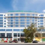 Wyndham Garden Muscat Al Khuwair - Omán - Muscat - Maskat - 2025.11.19. (Sze) - 11.22. (Szo)