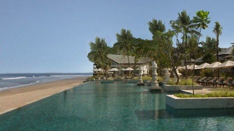 Seminyak Beach Resort & Spa - Bali - Seminyak - 2025.11.12. (Sze) - 11.20. (Cs)