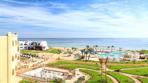 The Three Corners Equinox Beach Resort - Egyiptom - Marsa Alam - 2025.11.16. (V) - 11.23. (V)