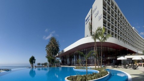 Pestana Casino Park - Madeira - Funchal - 2025.11.15. (Szo) - 11.23. (V)