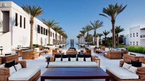 The Chedi Muscat - Omán - Muscat - Maskat - 2025.11.27. (Cs) - 12.03. (Sze)