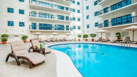 Golden Sands - Egyesült Arab Emírségek - Dubai - 2025.12.07. (V) - 12.10. (Sze)