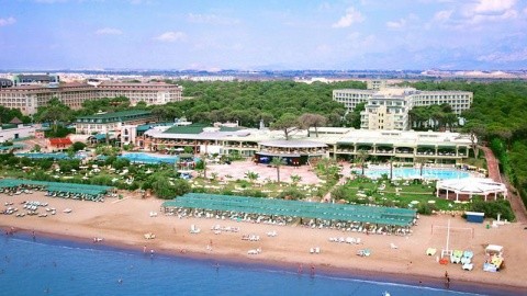 Pine Beach Belek (ex. Maritim Pine Beach Resort) - Törökország - Belek - 2025.11.15. (Szo) - 11.18. (K)