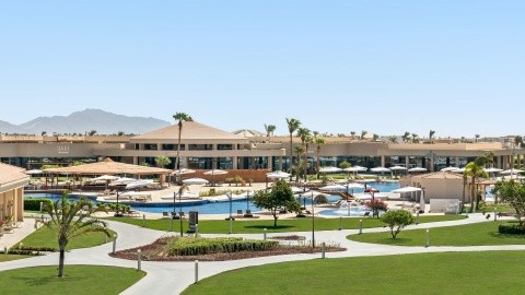 Pickalbatros Luxury Suites (ex. Rixos Golf Villas & Suites) - Egyiptom - Sharm El Sheikh - Nabq Bay - 2025.11.19. (Sze) - 11.21. (P)