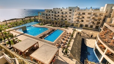 Capital Coast Resort & Spa - Ciprus - Páfosz - Paphos - 2025.11.13. (Cs) - 11.19. (Sze)