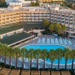 Asteria Collection Side (ex Amara Family Resort) - Törökország - Side - Titreyengol - 2025.11.11. (K) - 11.18. (K)