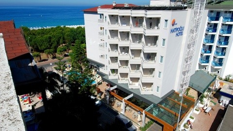 Hatipoglu - Törökország - Alanya - 2025.11.11. (K) - 11.18. (K)