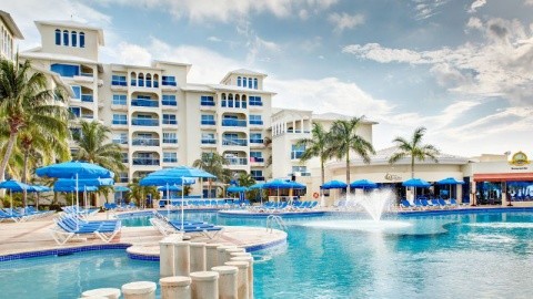 Occidental Costa Cancún - Mexikó - Cancun - Cancún - 2025.11.25. (K) - 12.03. (Sze)