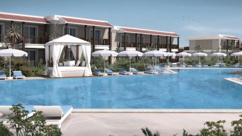 Sherwood Exclusive Kemer (ex. Sherwood Club Kemer) - Törökország - Török Riviéra - Göynük - 2025.11.08. (Szo) - 11.11. (K)