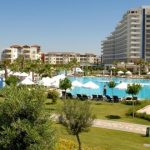 Bayou Villas - Törökország - Antalya - Lara - 2025.11.11. (K) - 11.18. (K)