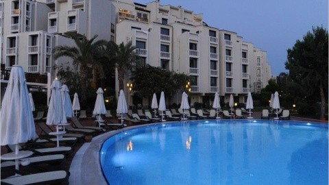 Paloma Perissia - Törökország - Side - 2025.11.15. (Szo) - 11.18. (K)