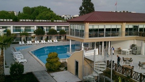 Sun Club Side - Törökország - Side - 2025.11.11. (K) - 11.18. (K)