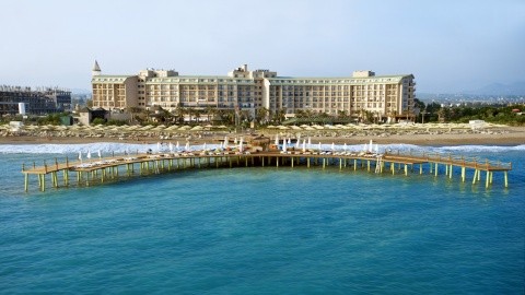 Selectum Family Comfort Side (ex. Lyra Resort) - Törökország - Side - Manavgat - 2025.11.11. (K) - 11.18. (K)