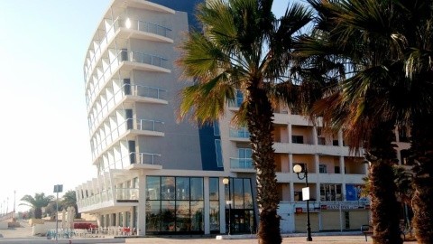 Waters Edge (Birzebbuga) - Málta - 2025.11.17. (H) - 11.20. (Cs)