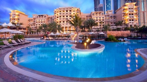 The Westin Dubai Mina Seyahi Beach Resort & Marina - Egyesült Arab Emírségek - Dubai - 2025.11.14. (P) - 11.22. (Szo)