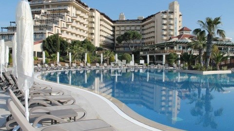 Bellis Deluxe - Törökország - Belek - 2025.11.15. (Szo) - 11.18. (K)