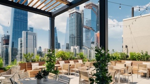 Arlo Midtown Times Square - Amerikai Egyesült Államok (USA) - New York - 2025.11.14. (P) - 11.20. (Cs)