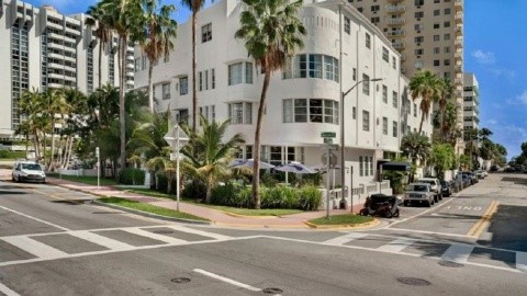 Hotel Trouvail Miami Beach - Amerikai Egyesült Államok (USA) - Florida - Miami Beach - 2025.11.12. (Sze) - 11.18. (K)