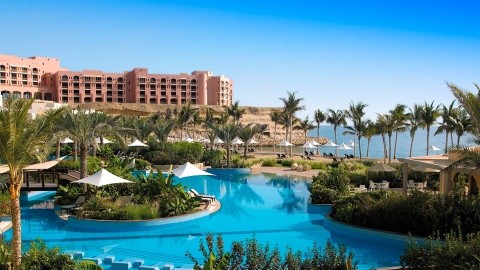 Shangri - La's Al Jissah Resort - Omán - Muscat - Maskat - 2025.11.28. (P) - 12.01. (H)