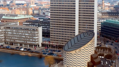 Scandic Copenhagen - Dánia - Koppenhága - Kopenhaga - 2025.11.15. (Szo) - 11.17. (H)