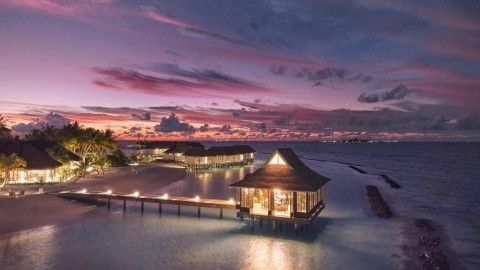 Nova Maldives - Maldív-szigetek - Dél-Male Atoll - 2025.11.29. (Szo) - 12.05. (P)