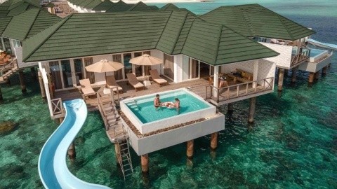 Siyam World (Noonu Atoll) - Maldív-szigetek - 2025.11.16. (V) - 11.22. (Szo)