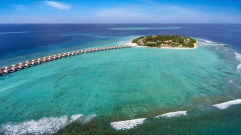 Emerald Maldives Resort & Spa - Maldív-szigetek - 2025.11.29. (Szo) - 12.05. (P)