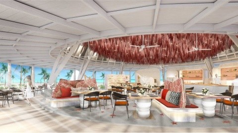 Centara Mirage Lagoon Maldives - Maldív-szigetek - Északi Atol Male - 2025.11.26. (Sze) - 12.02. (K)